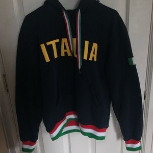 Italia sweatshirt